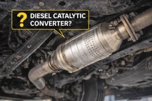 Read more about the article Does A Diesel Have A Catalytic Converter Explained