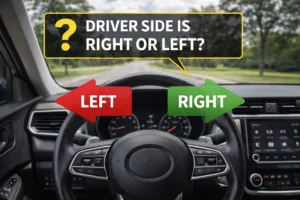 Read more about the article Driver Side Is Right Or Left Explained Clearly