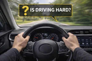 Read more about the article Is Driving Hard Bad For Your Car?