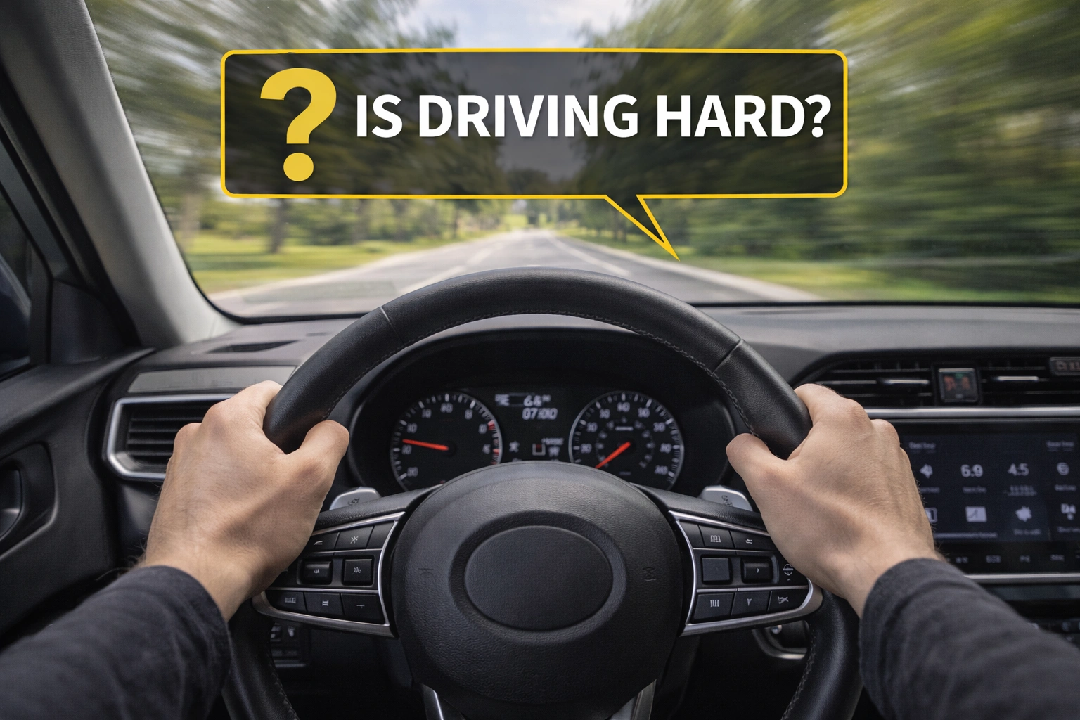 You are currently viewing Is Driving Hard Bad For Your Car?