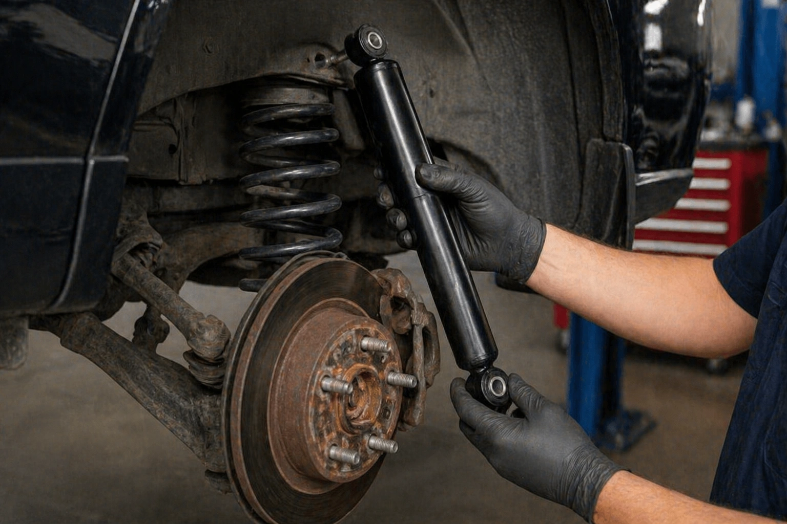 You are currently viewing Shock Replacement Cost Breakdown And What To Expect