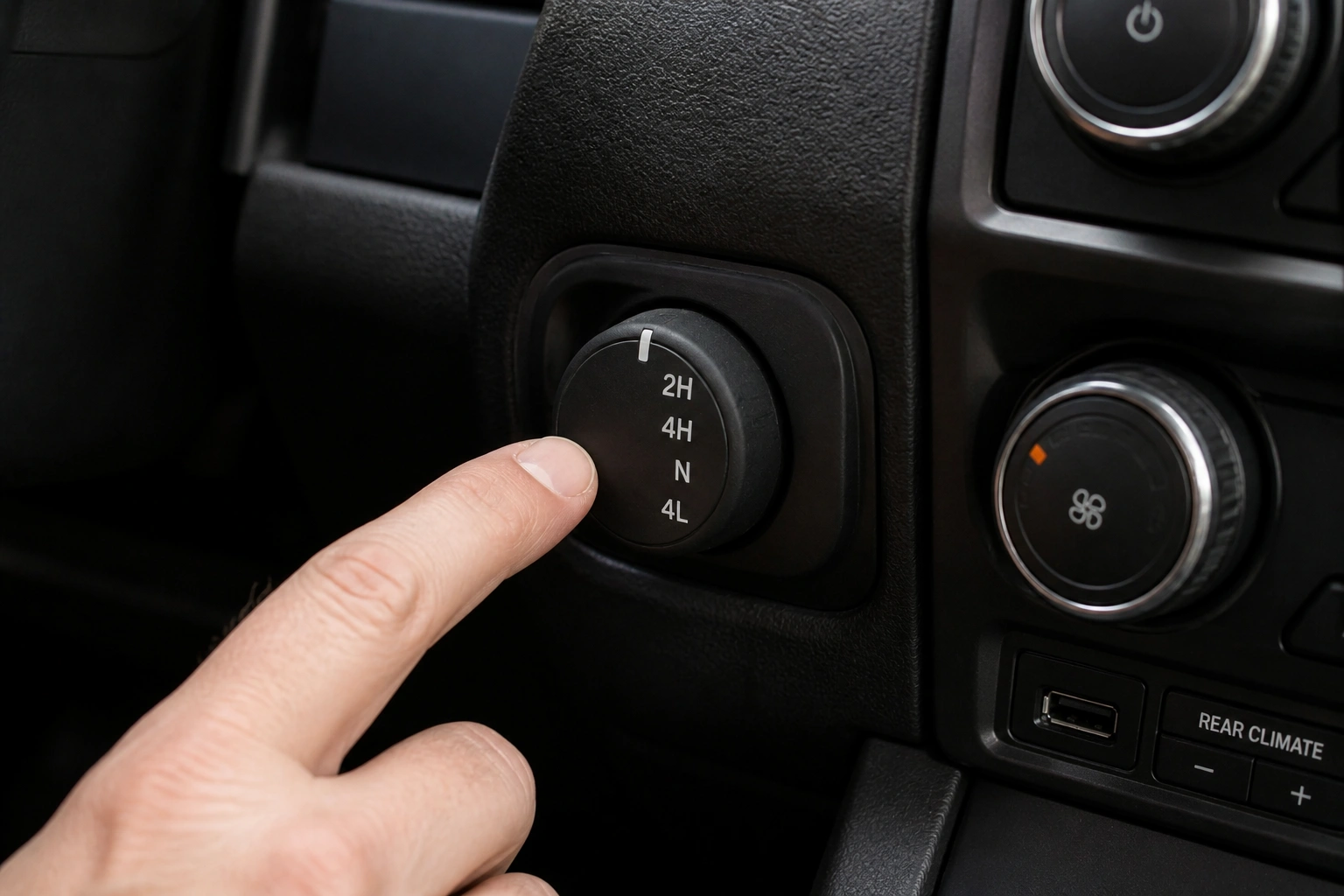 You are currently viewing How Fast Can You Drive In 4 High Safely?