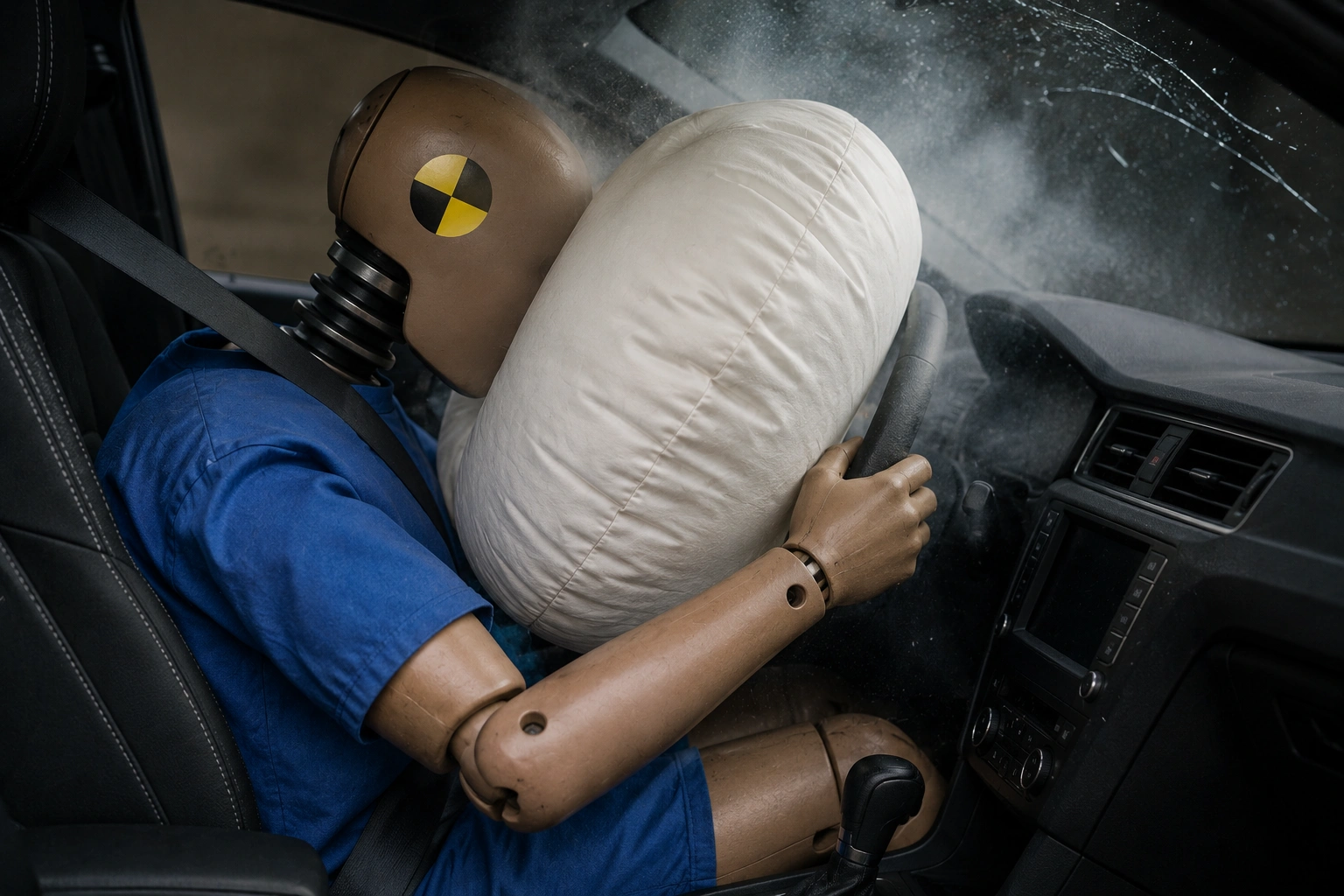 You are currently viewing How Fast Do Airbags Deploy? Complete Safety Guide