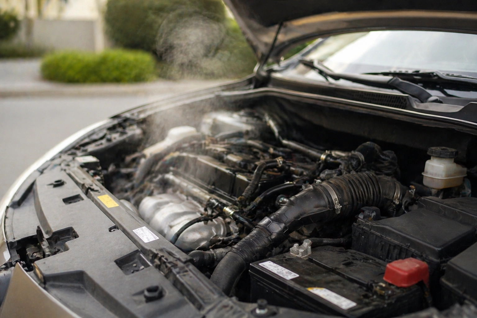 You are currently viewing How Long Does It Take For A Car To Cool Down Fully