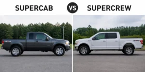 Read more about the article SuperCab Vs SuperCrew Key Differences Explained
