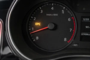 Read more about the article What Does EPC Light Mean In A Car And How To Fix
