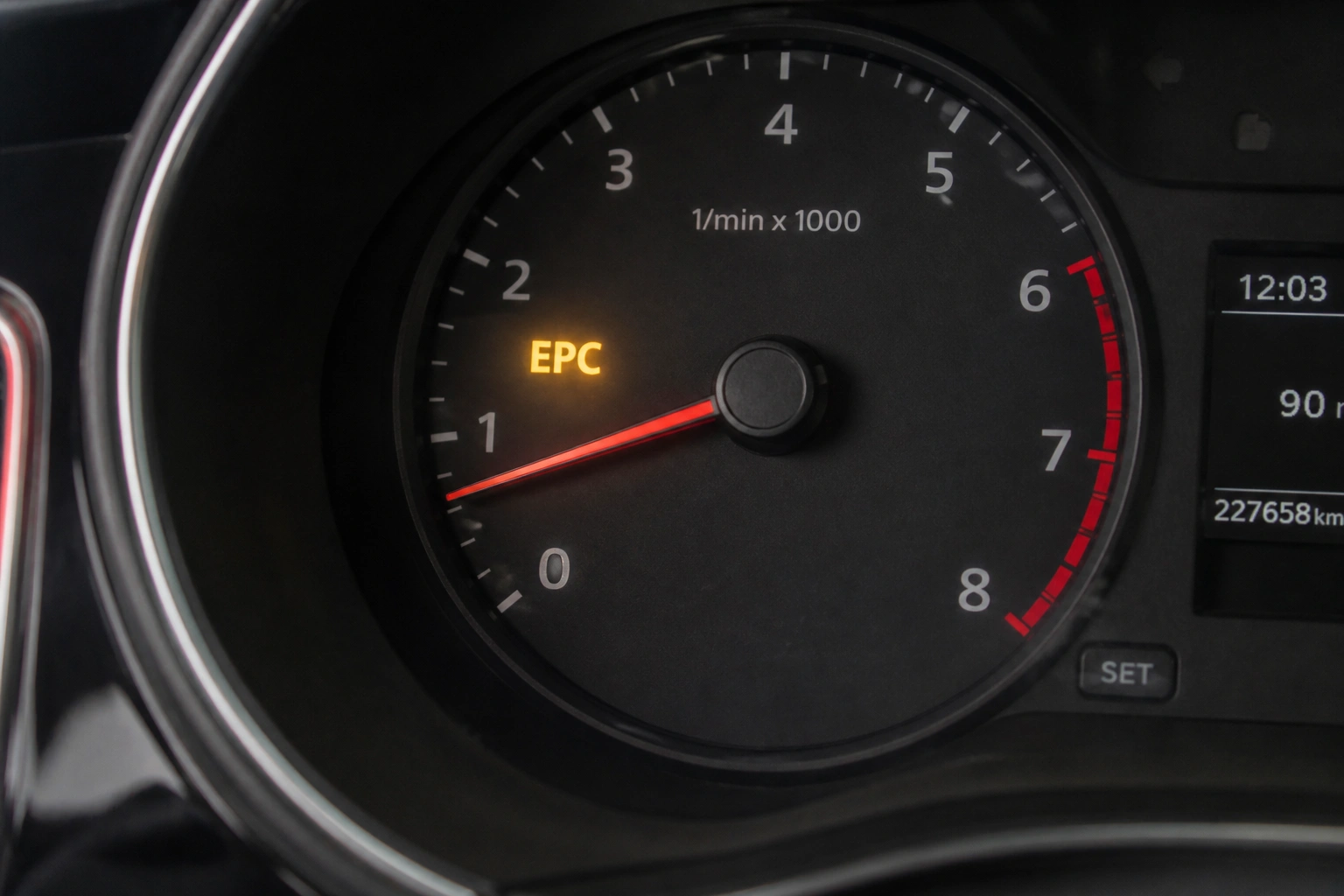 You are currently viewing What Does EPC Light Mean In A Car And How To Fix