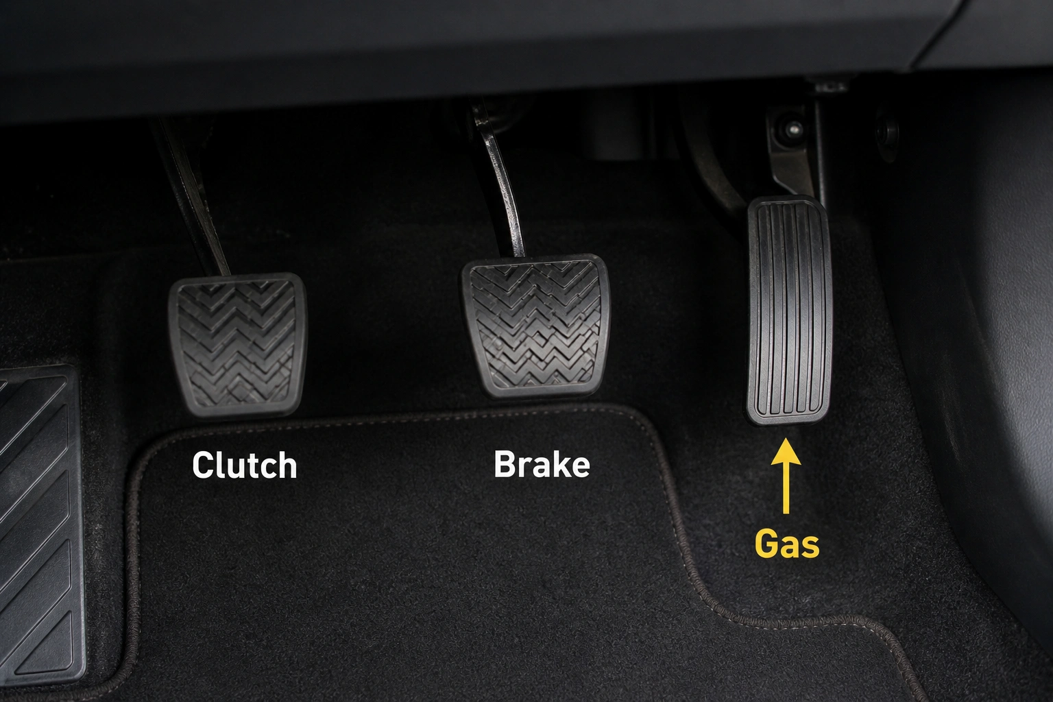 You are currently viewing Which Pedal Is The Gas And How To Use It Safely